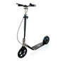 Globber ONE NL 230 Ultimate Adult Scooter - Titanium/Lead Grey